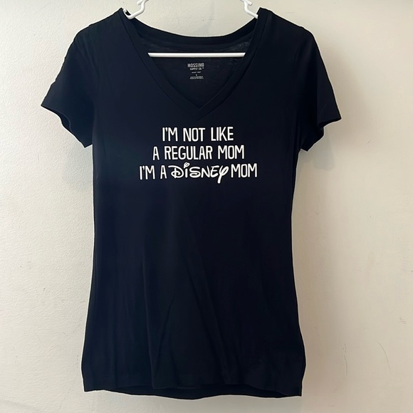 Disney Mom Shirt Size Small - Picture 1 of 4